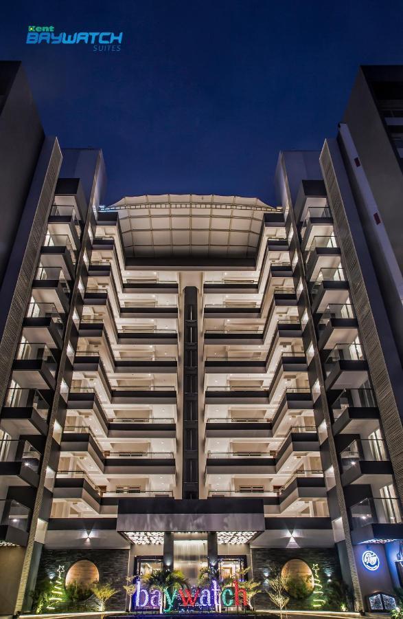 Kent Baywatch Suites Kochi Exterior foto